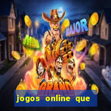 jogos online que paga no pix